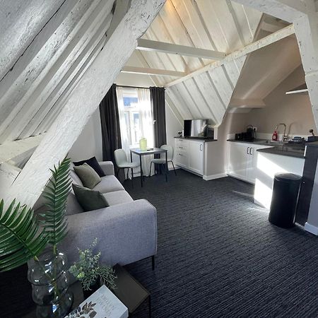 Sintlievens Apartment Zierikzee Ngoại thất bức ảnh