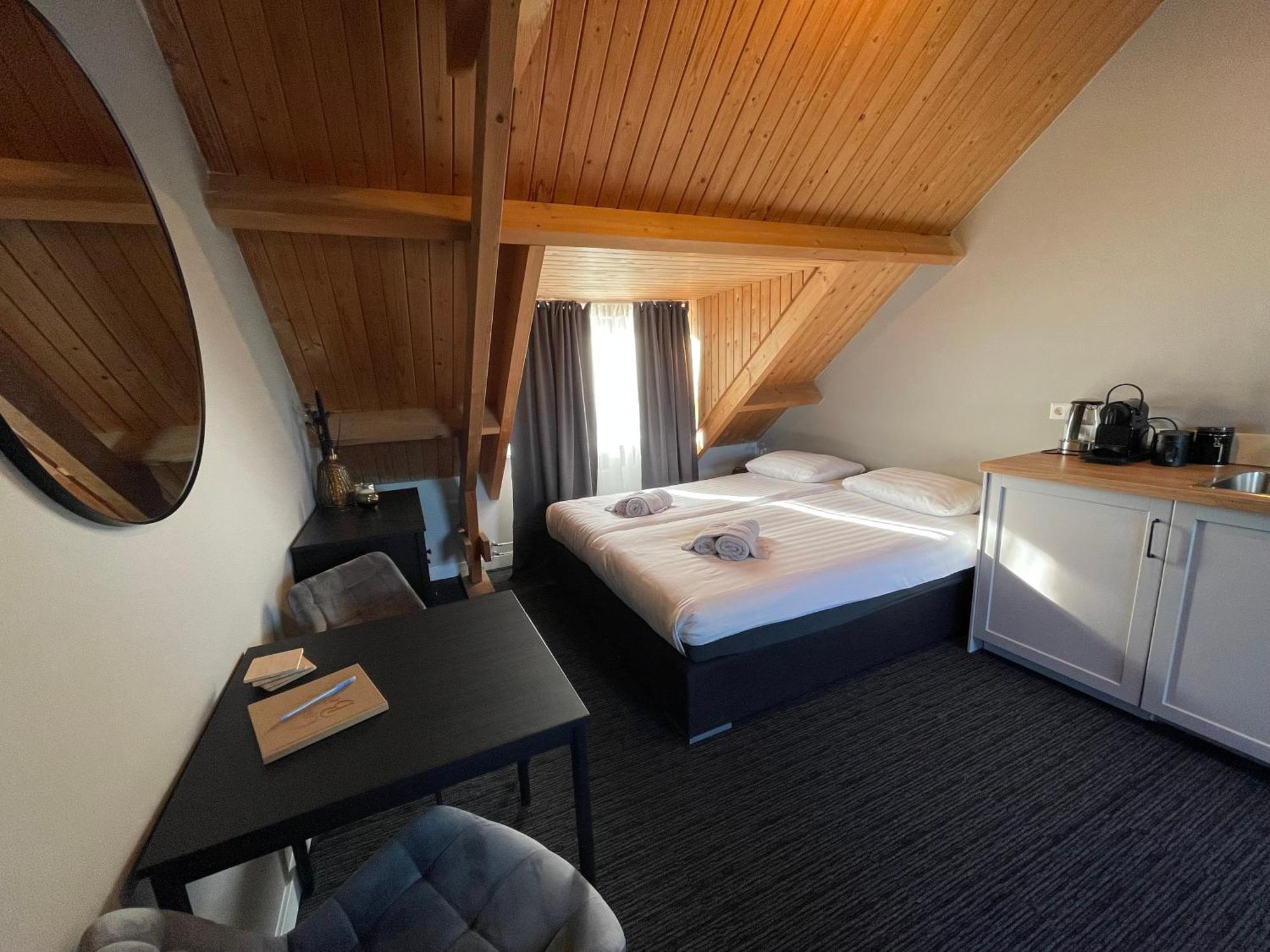 Sintlievens Apartment Zierikzee Ngoại thất bức ảnh