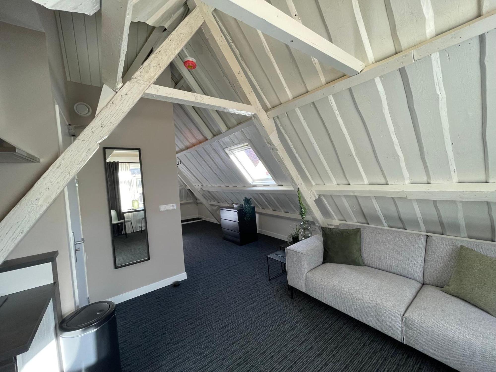 Sintlievens Apartment Zierikzee Ngoại thất bức ảnh