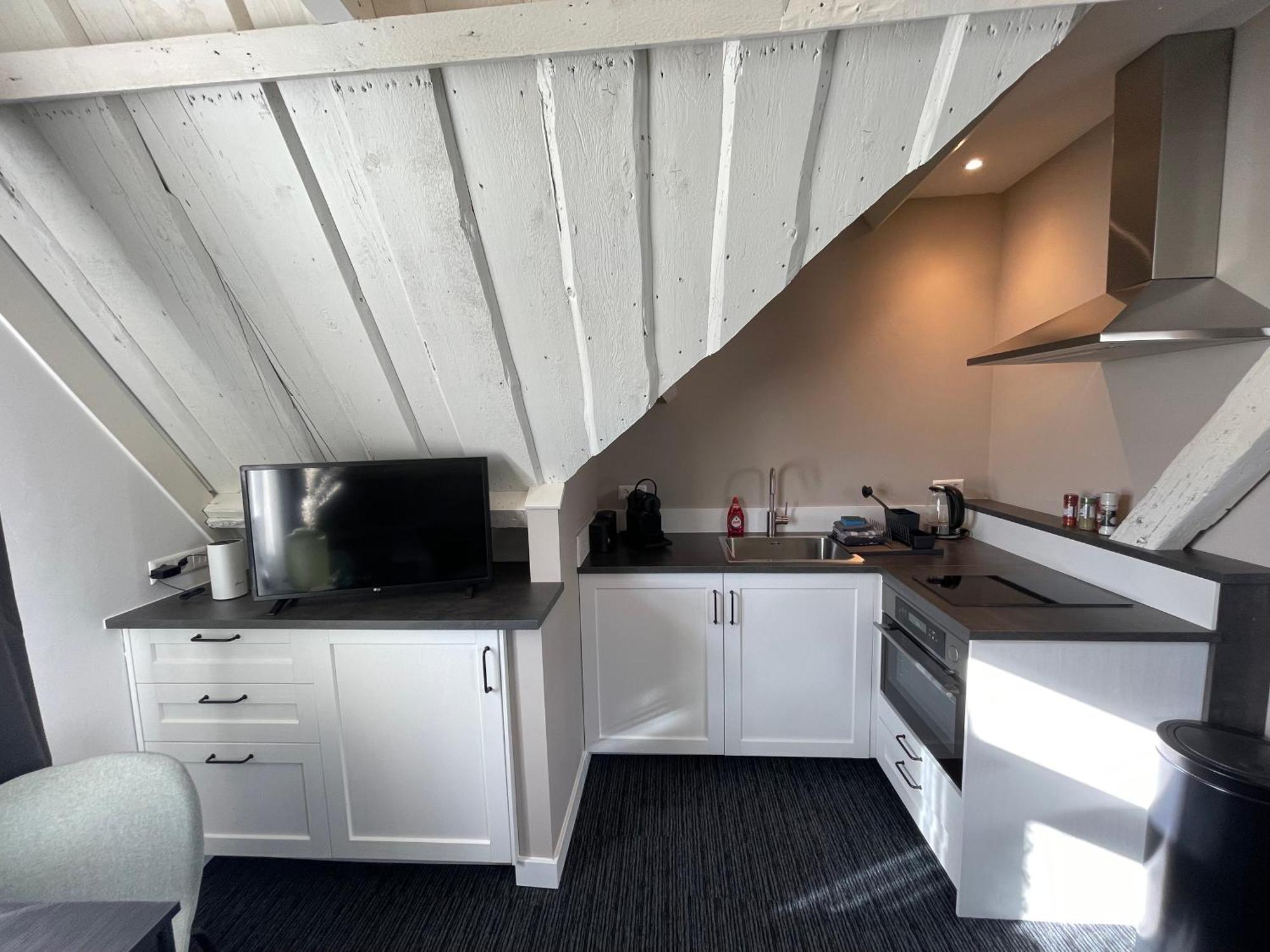 Sintlievens Apartment Zierikzee Ngoại thất bức ảnh