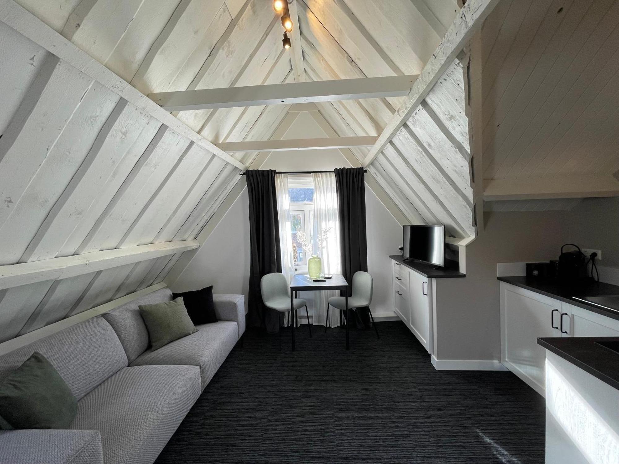 Sintlievens Apartment Zierikzee Ngoại thất bức ảnh