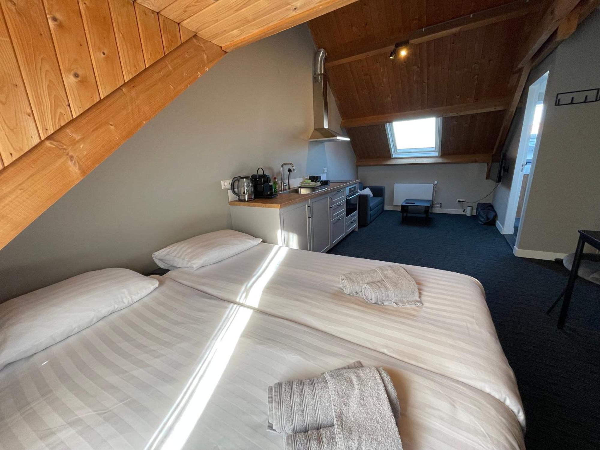 Sintlievens Apartment Zierikzee Ngoại thất bức ảnh
