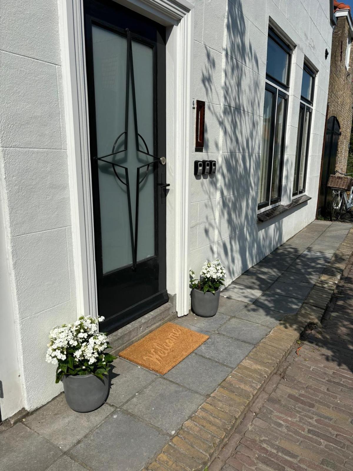 Sintlievens Apartment Zierikzee Ngoại thất bức ảnh
