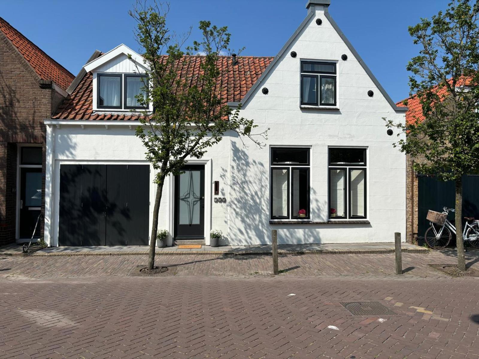 Sintlievens Apartment Zierikzee Ngoại thất bức ảnh